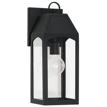 Burton Wall Lantern | Capital Lighting at Lightology Burton Wall Lantern
