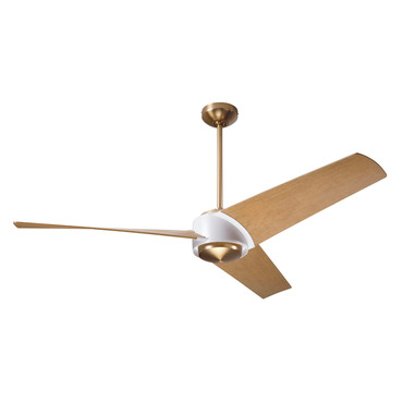 Ambit DC Ceiling Fan | Modern Fan Co. at Lightology Ambit DC Ceiling Fan