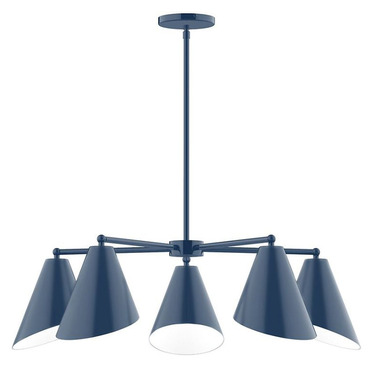 J-Series Jasmine Chandelier | Montclair Light Works at Lightology J-Series Jasmine Chandelier