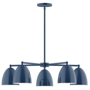 J-Series Jill Chandelier | Montclair Light Works at Lightology J-Series Jill Chandelier