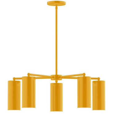 J-Series Jordan Chandelier | Montclair Light Works at Lightology J-Series Jordan Chandelier