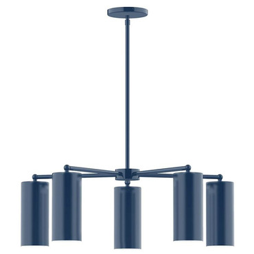 J-Series Jordan Chandelier | Montclair Light Works at Lightology J-Series Jordan Chandelier