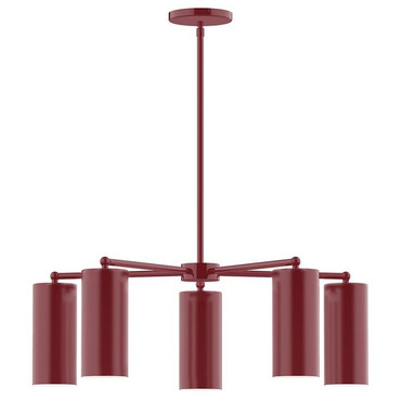 J-Series Jordan Chandelier | Montclair Light Works at Lightology J-Series Jordan Chandelier
