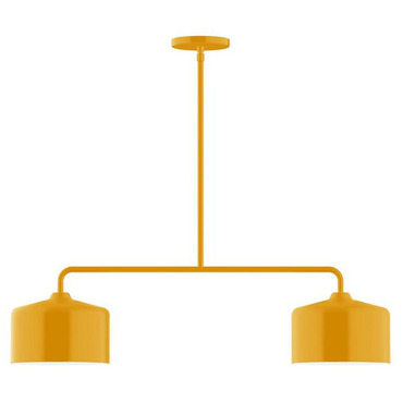 J-Series Julia Linear Pendant | Montclair Light Works at Lightology J-Series Julia Linear Pendant