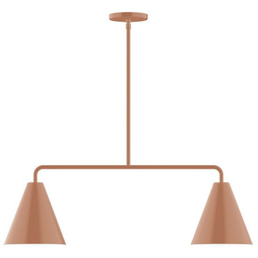 J-Series Jinx Linear Pendant | Montclair Light Works at Lightology J-Series Jinx Linear Pendant