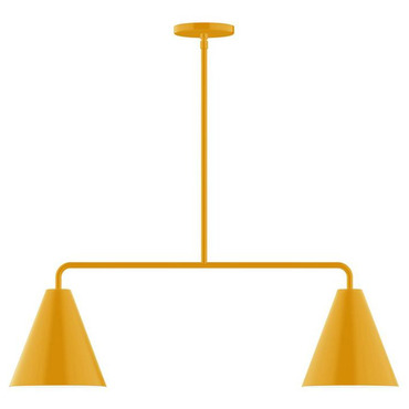 J-Series Jinx Linear Pendant | Montclair Light Works at Lightology J-Series Jinx Linear Pendant