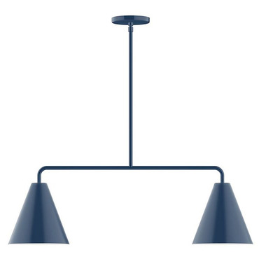 J-Series Jinx Linear Pendant | Montclair Light Works at Lightology J-Series Jinx Linear Pendant