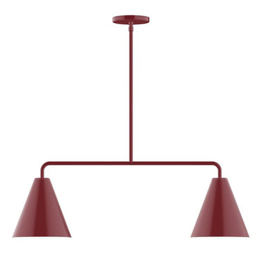 J-Series Jinx Linear Pendant | Montclair Light Works at Lightology J-Series Jinx Linear Pendant