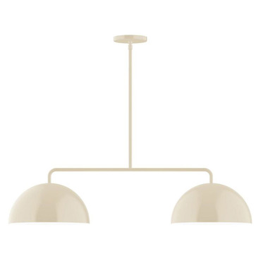 Axis Arcade Linear Pendant | Montclair Light Works at Lightology Axis Arcade Linear Pendant
