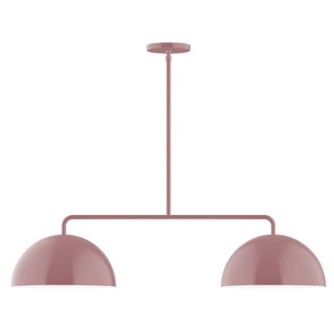 Axis Arcade Linear Pendant | Montclair Light Works at Lightology Axis Arcade Linear Pendant
