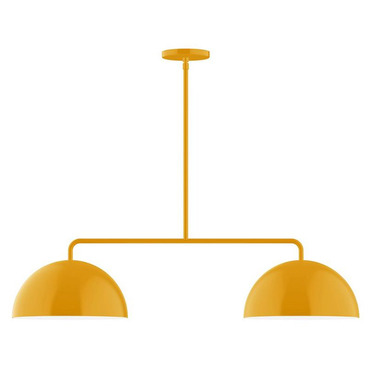 Axis Arcade Linear Pendant | Montclair Light Works at Lightology Axis Arcade Linear Pendant