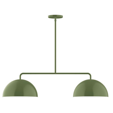 Axis Arcade Linear Pendant | Montclair Light Works at Lightology Axis Arcade Linear Pendant