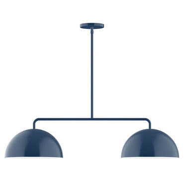 Axis Arcade Linear Pendant | Montclair Light Works at Lightology Axis Arcade Linear Pendant