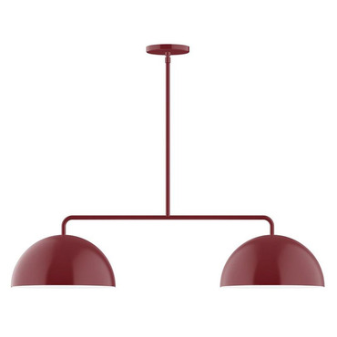 Axis Arcade Linear Pendant | Montclair Light Works at Lightology Axis Arcade Linear Pendant
