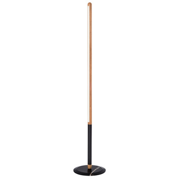 Linea Uno Floor Lamp | Nomon at Lightology Linea Uno Floor Lamp