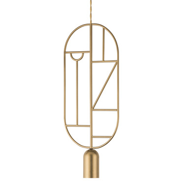 Wooden Dots WD02 Spotlight