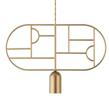 Wooden Dots WD03 Spotlight