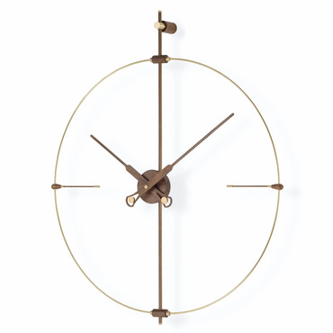 Mini Bilbao Premium Wall Clock