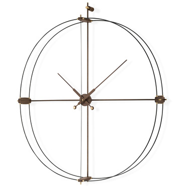 Delmori Premium Clock