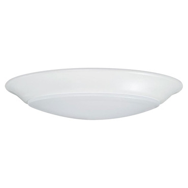 Disk Color-Select Ceiling Light 6-Pack | Nuvo Lighting at Lightology Disk Color-Select Ceiling Light 6-Pack