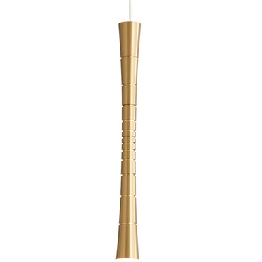 Sabre Color-Select Pendant | Oxygen by Quorum at Lightology Sabre Color-Select Pendant