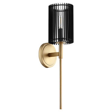 Finura Wall Sconce | Quorum at Lightology Finura Wall Sconce