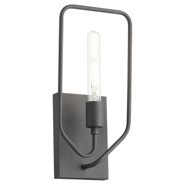 Howe Wall Sconce | Quorum at Lightology Howe Wall Sconce