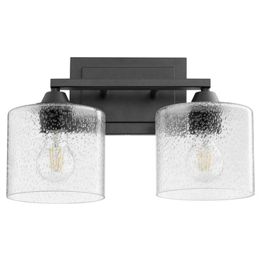Dakota Bathroom Vanity Light | Quorum at Lightology Dakota Bathroom Vanity Light