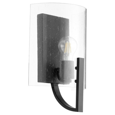 Dakota Wall Sconce | Quorum at Lightology Dakota Wall Sconce