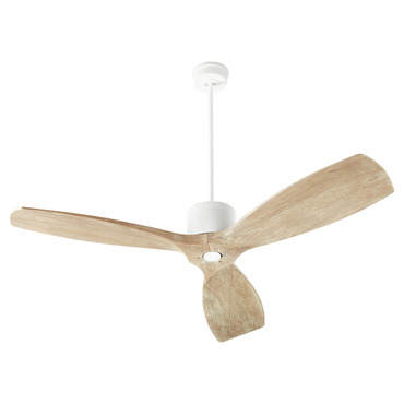 Lurus Convertible Hugger Ceiling Fan | Quorum at Lightology Lurus Convertible Hugger Ceiling Fan