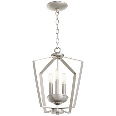 Fort Worth Pendant | Quorum at Lightology Fort Worth Pendant