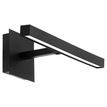 Fort Worth Color-Select Adjustable Picture Light | Quorum at Lightology Fort Worth Color-Select Adjustable Picture Light