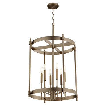 Hamilton Pendant | Quorum at Lightology Hamilton Pendant