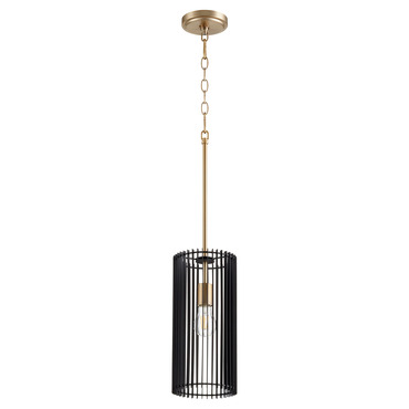 Finura Pendant | Quorum at Lightology Finura Pendant