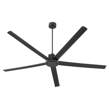Revel Patio Fan | Quorum at Lightology Revel Patio Fan