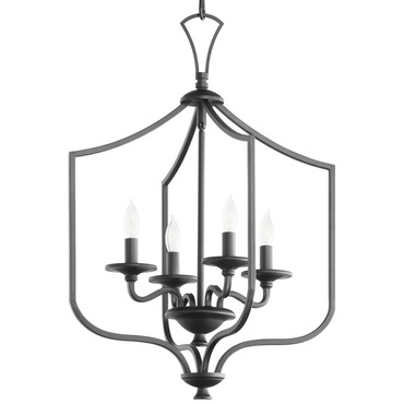 Maryse Foyer Pendant | Quorum at Lightology Maryse Foyer Pendant