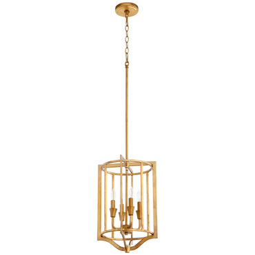 Marquee Pendant | Quorum at Lightology Marquee Pendant
