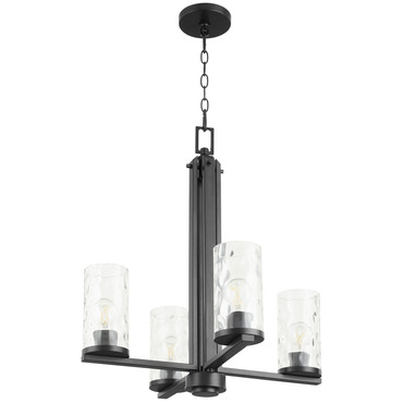 Steinway Chandelier | Quorum at Lightology Steinway Chandelier