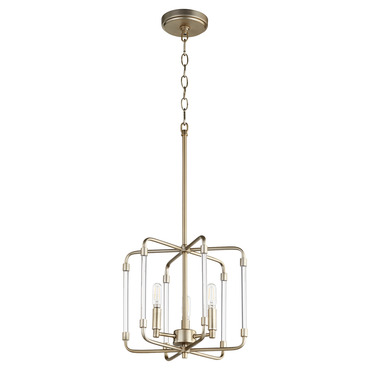 Optic Pendant | Quorum at Lightology Optic Pendant