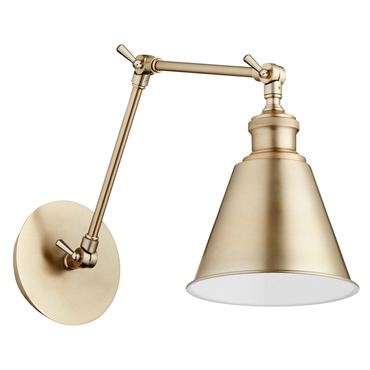 Mid-Century Modern Adjustable Wall Sconce