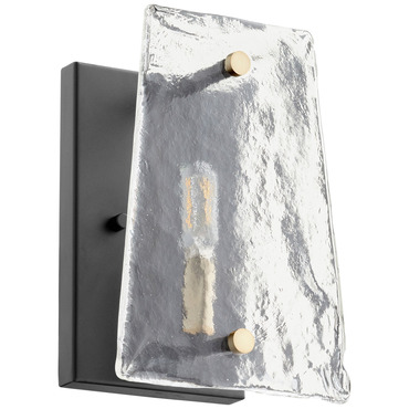 Tioga Wall Sconce | Quorum at Lightology Tioga Wall Sconce