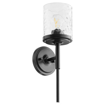 Starky Wall Sconce | Quorum at Lightology Starky Wall Sconce