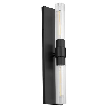 Sheridan 2-Light Wall Sconce | Quorum at Lightology Sheridan 2-Light Wall Sconce