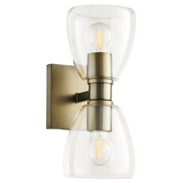 Relo Wall Sconce | Quorum at Lightology Relo Wall Sconce