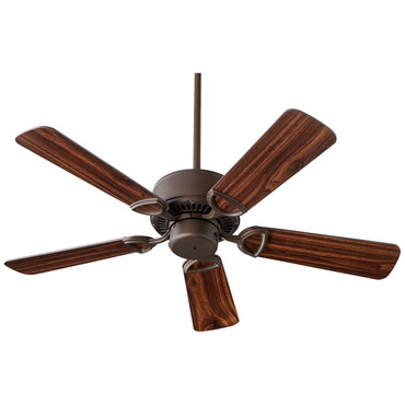 Estate 42 inch Ceiling Fan | Quorum at Lightology Estate 42 inch Ceiling Fan