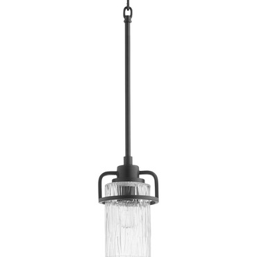 Lazo Pendant | Quorum at Lightology Lazo Pendant