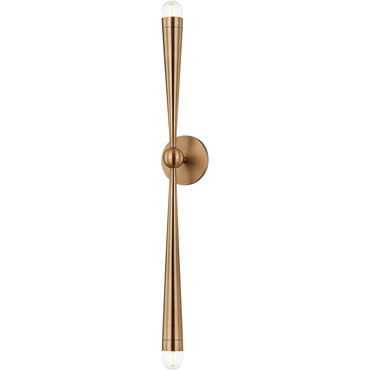 Keanu Wall Sconce | Troy Lighting at Lightology Keanu Wall Sconce