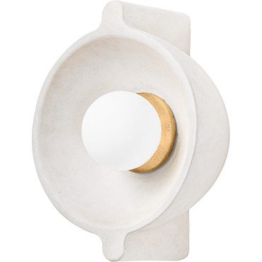 Modesto Wall Sconce | Troy Lighting at Lightology Modesto Wall Sconce