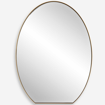 Cabell Oval Mirror