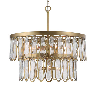 Aurelie Pendant | Uttermost at Lightology Aurelie Pendant